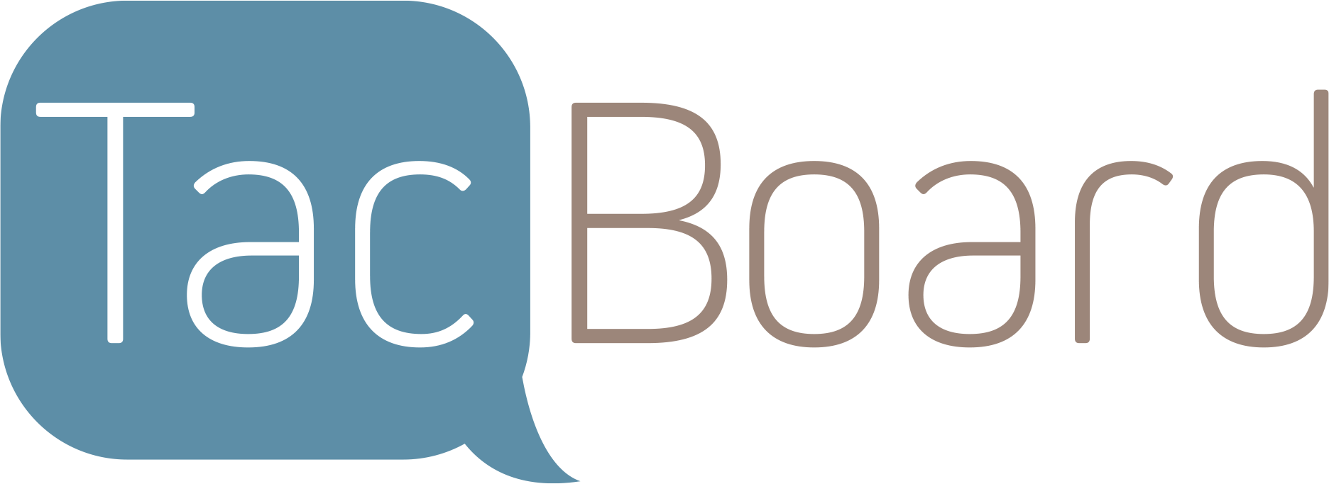 TacBoard Blog