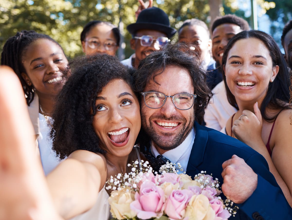Candid Wedding Photos: Why They Matter More Than Poses