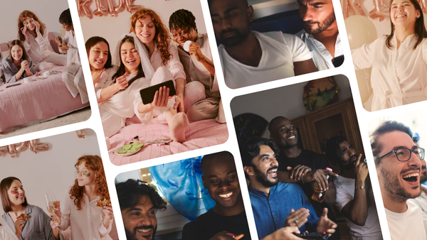 Bachelor/Bachelorette Party Photo Ideas (That Actually Work)