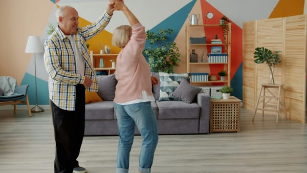 Senior Living Communities: Building Connection Through Shared Moments